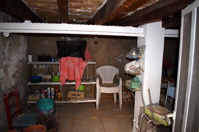 4 slaapkamer Huis te koop in Pueblo, Calpe / Calp - € 264.000 (Ref: 9406183)