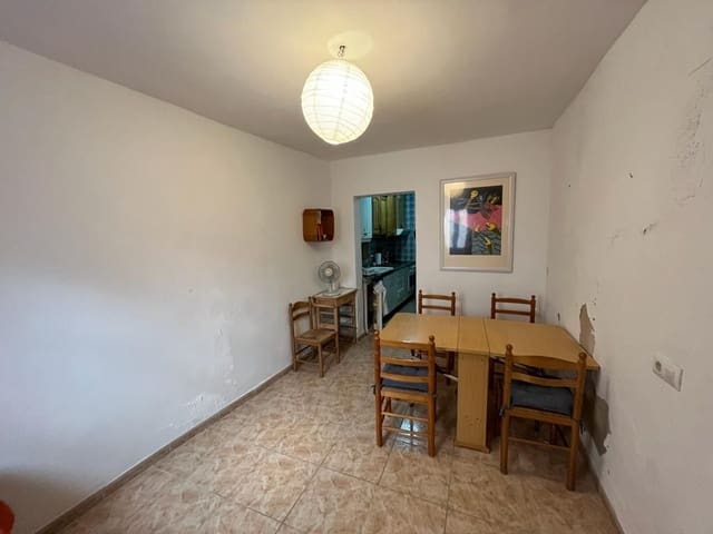 3 slaapkamer Huis te koop in Pueblo, Calpe / Calp - € 159.000 (Ref: 9406184)
