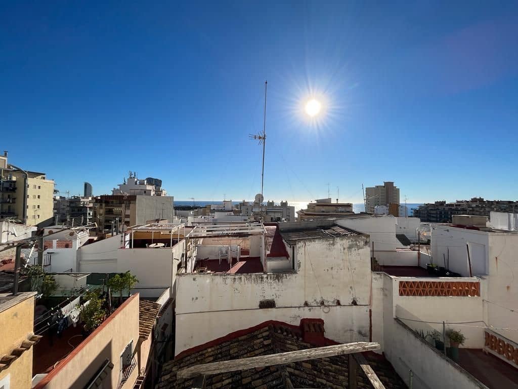 3 soverom Hus til salgs i Calpe / Calp - € 159 000 (Ref: 9406184)