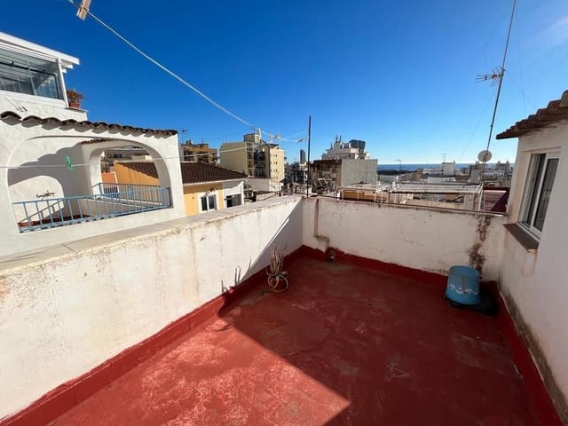 3 slaapkamer Huis te koop in Pueblo, Calpe / Calp - € 159.000 (Ref: 9406184)