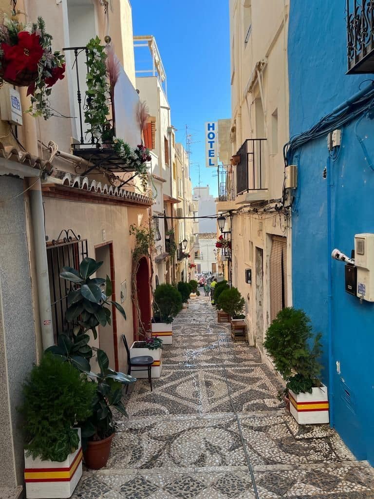 3 soverom Hus til salgs i Calpe / Calp - € 159 000 (Ref: 9406184)