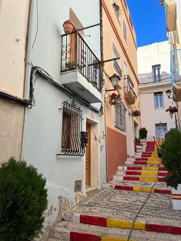 3 slaapkamer Huis te koop in Pueblo, Calpe / Calp - € 159.000 (Ref: 9406184)