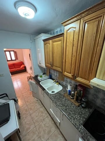 3 slaapkamer Huis te koop in Pueblo, Calpe / Calp - € 159.000 (Ref: 9406184)