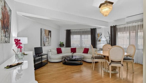 3 quarto Apartamento para venda em Calpe / Calp - 230 000 € (Ref: 9445747)