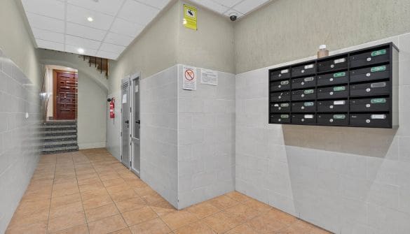 3 quarto Apartamento para venda em Pueblo, Calpe / Calp - 230 000 € (Ref: 9445747)