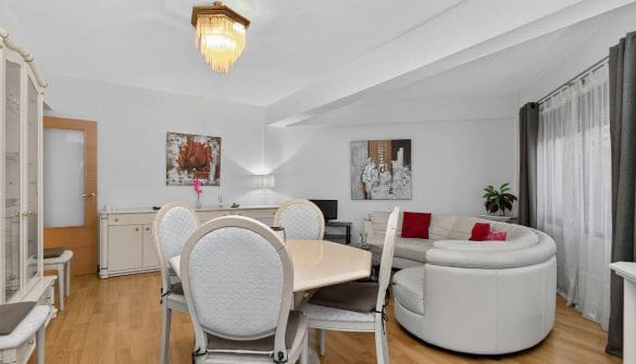 3 quarto Apartamento para venda em Pueblo, Calpe / Calp - 230 000 € (Ref: 9445747)