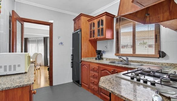 3 quarto Apartamento para venda em Calpe / Calp - 230 000 € (Ref: 9445747)