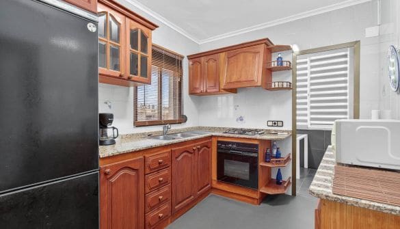 3 quarto Apartamento para venda em Calpe / Calp - 230 000 € (Ref: 9445747)