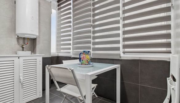 3 quarto Apartamento para venda em Pueblo, Calpe / Calp - 230 000 € (Ref: 9445747)