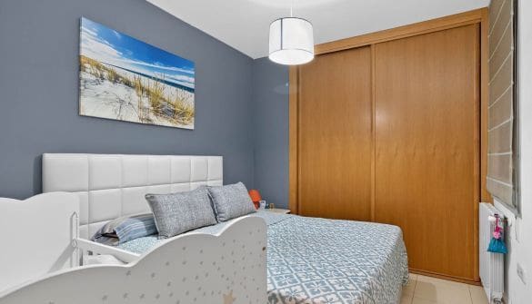 3 Zimmer Apartment zu verkaufen in Calpe / Calp - 239.999 € (Ref: 9445748)