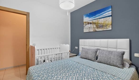 3 Zimmer Apartment zu verkaufen in Calpe / Calp - 239.999 € (Ref: 9445748)