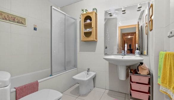 3 Zimmer Apartment zu verkaufen in Calpe / Calp - 239.999 € (Ref: 9445748)