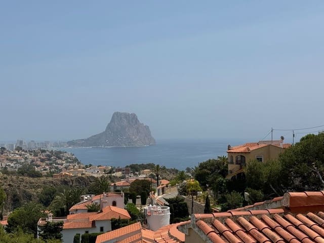 Chalet de 3 habitaciones en Maryvilla, Calpe / Calp en venta con garaje - 425.000 € (Ref: 9491051)