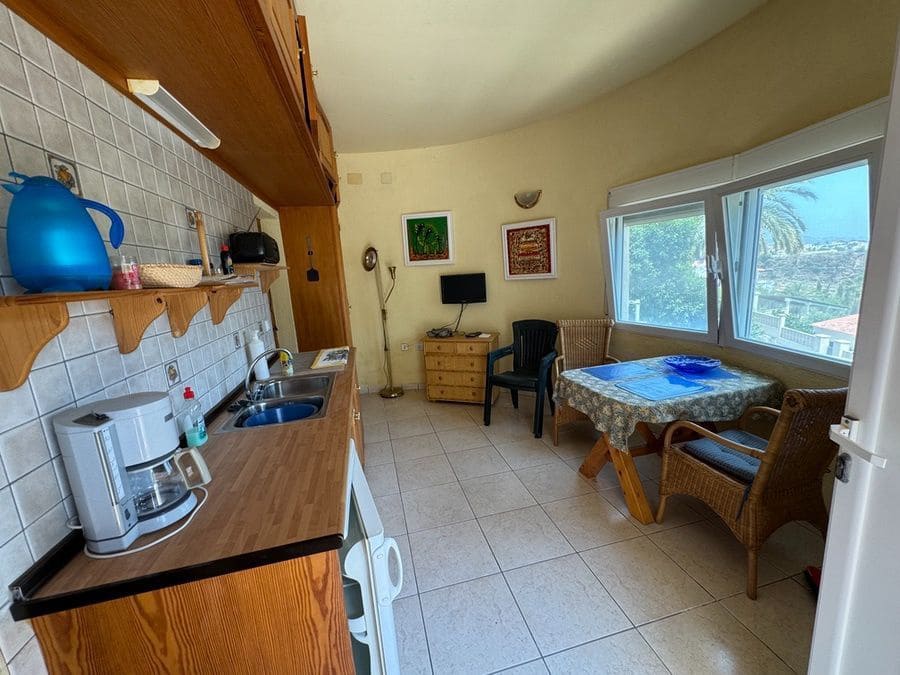 Chalet de 3 habitaciones en Calpe / Calp en venta con garaje - 425.000 € (Ref: 9491051)