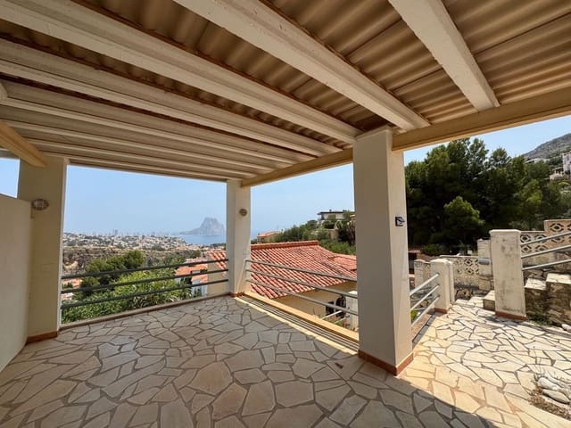 Chalet de 3 habitaciones en Maryvilla, Calpe / Calp en venta con garaje - 425.000 € (Ref: 9491051)