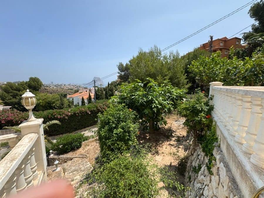 Chalet de 3 habitaciones en Calpe / Calp en venta con garaje - 425.000 € (Ref: 9491051)