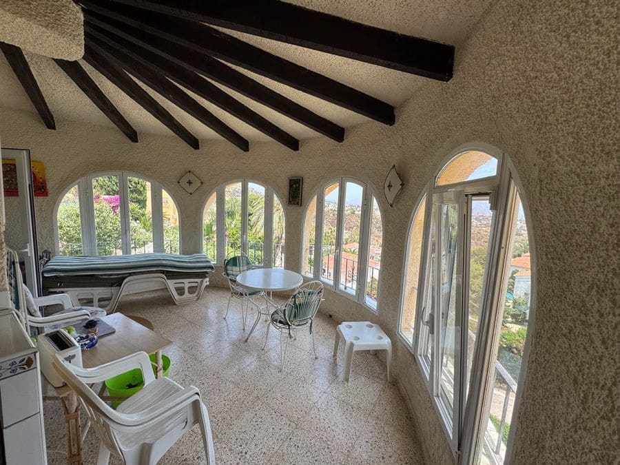 Chalet de 3 habitaciones en Calpe / Calp en venta con garaje - 425.000 € (Ref: 9491051)