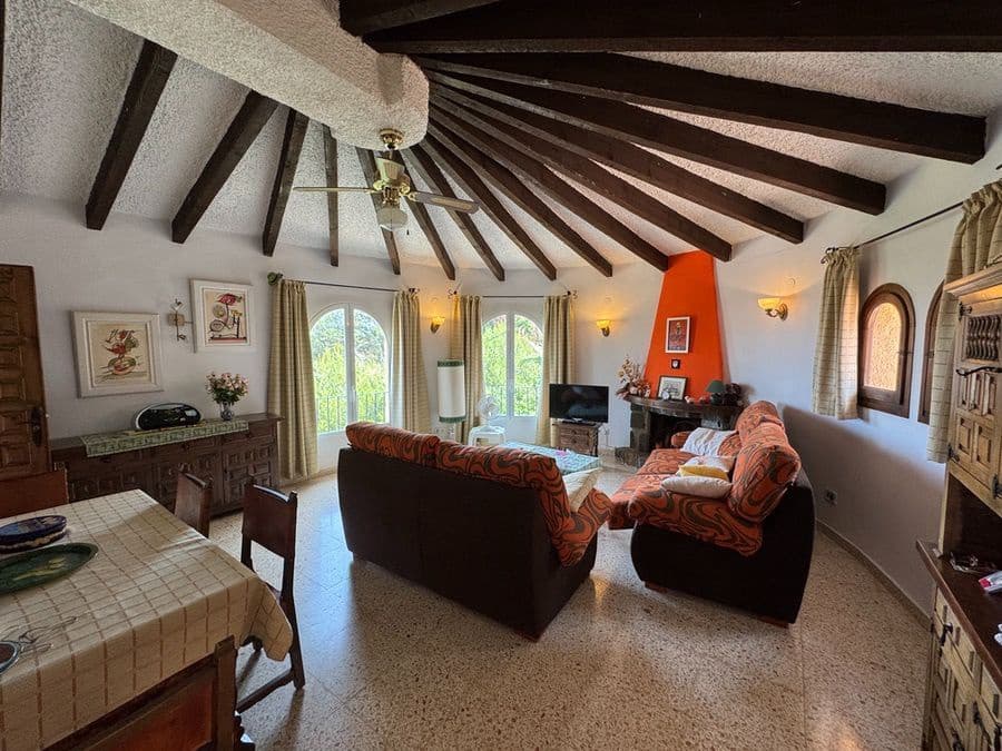 Chalet de 3 habitaciones en Calpe / Calp en venta con garaje - 425.000 € (Ref: 9491051)