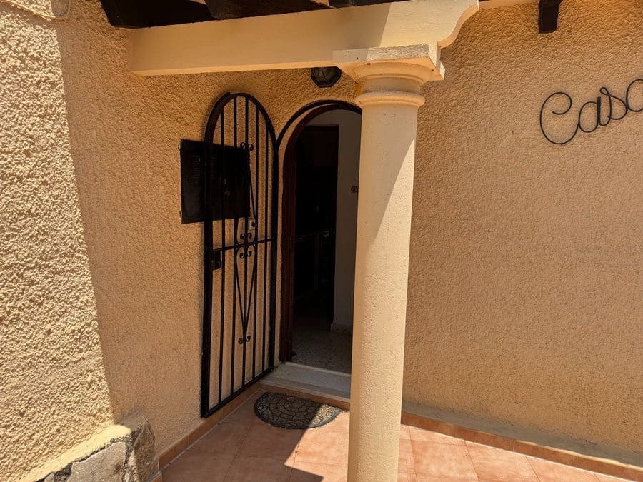 Chalet de 3 habitaciones en Calpe / Calp en venta con garaje - 425.000 € (Ref: 9491051)