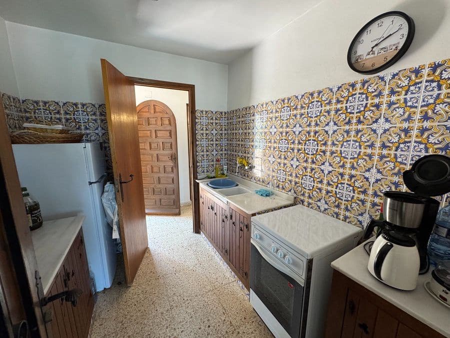 Chalet de 3 habitaciones en Calpe / Calp en venta con garaje - 425.000 € (Ref: 9491051)