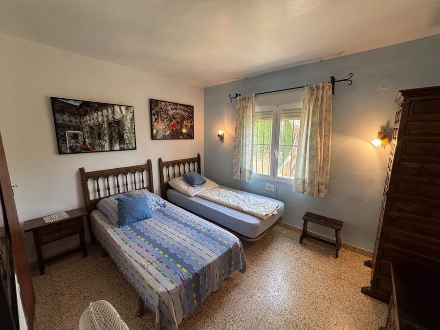 Chalet de 3 habitaciones en Calpe / Calp en venta con garaje - 425.000 € (Ref: 9491051)