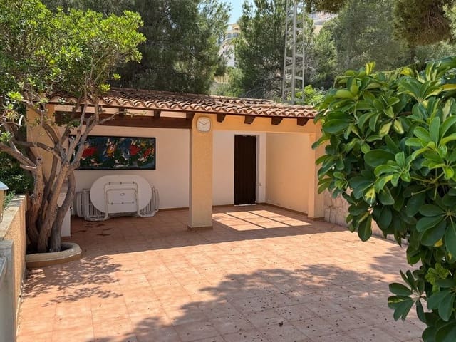 Chalet de 3 habitaciones en Maryvilla, Calpe / Calp en venta con garaje - 425.000 € (Ref: 9491051)