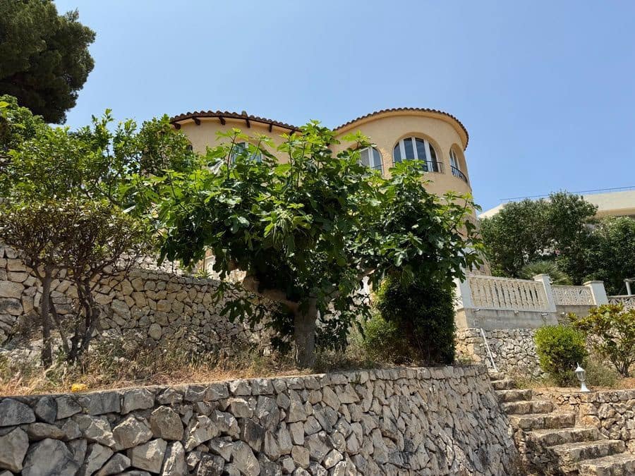 Chalet de 3 habitaciones en Calpe / Calp en venta con garaje - 425.000 € (Ref: 9491051)