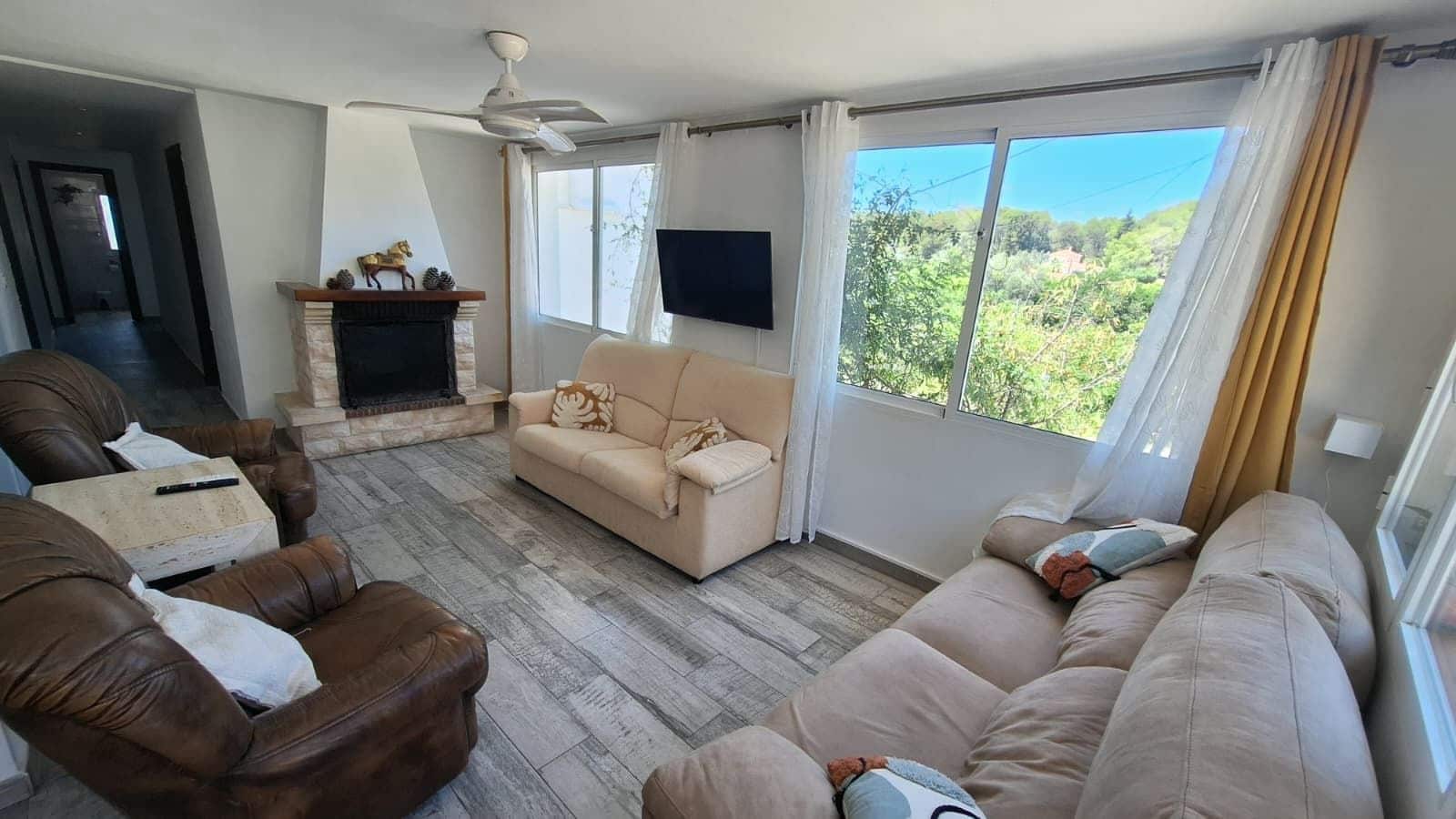 4 bedroom Finca/Country House for sale in Altea la Vella with pool garage - € 559,000 (Ref: 9523903)