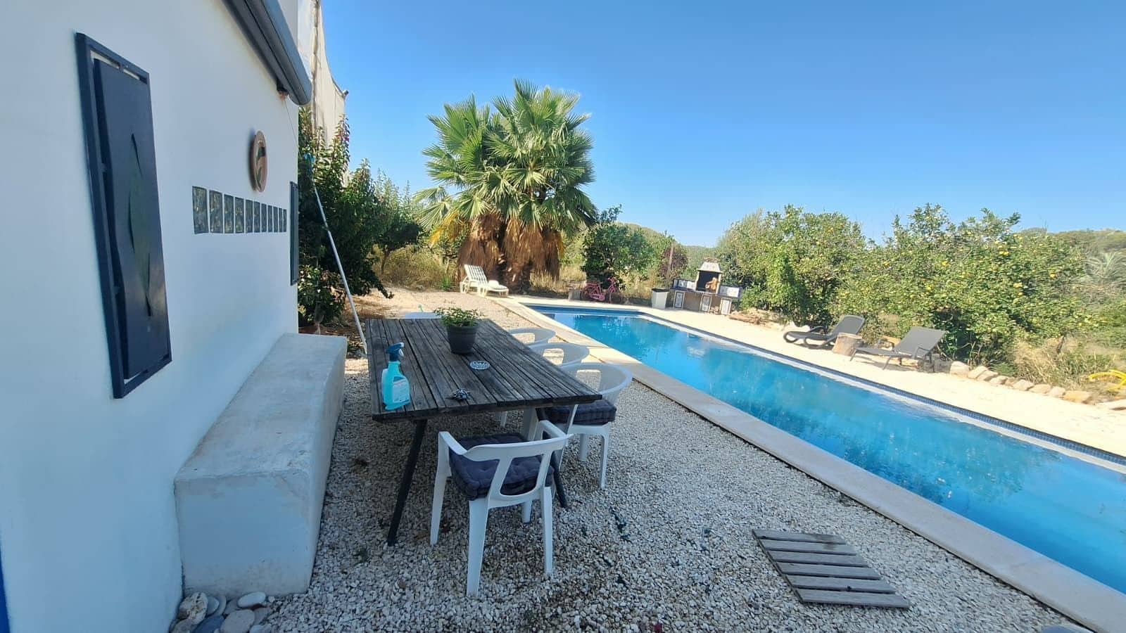 4 bedroom Finca/Country House for sale in Altea la Vella with pool garage - € 559,000 (Ref: 9523903)