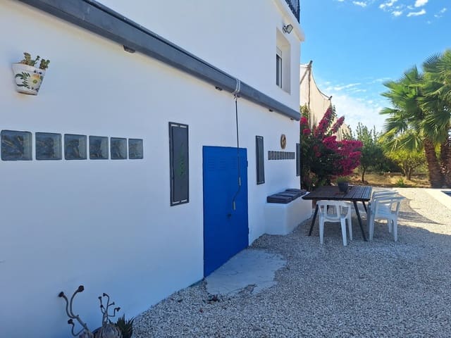 4 bedroom Finca/Country House for sale in Altea la Vella, Altea with pool garage - € 559,000 (Ref: 9523903)