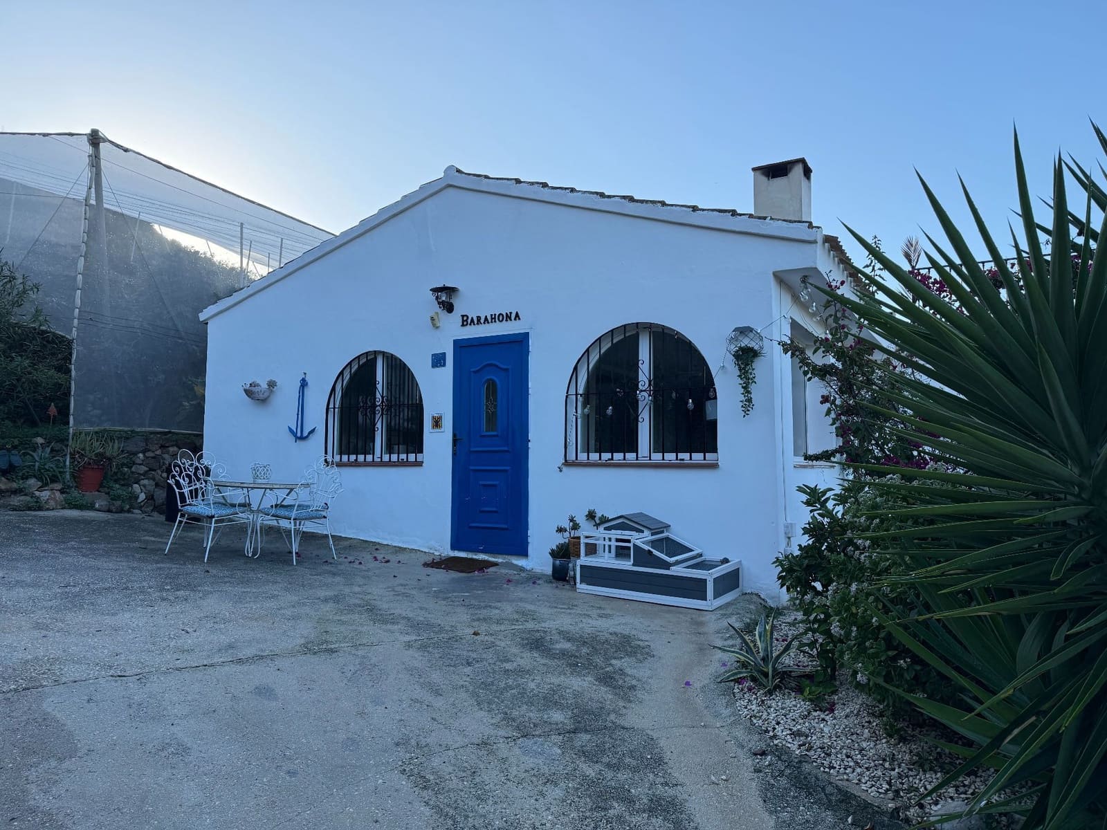 4 bedroom Finca/Country House for sale in Altea la Vella with pool garage - € 559,000 (Ref: 9523903)