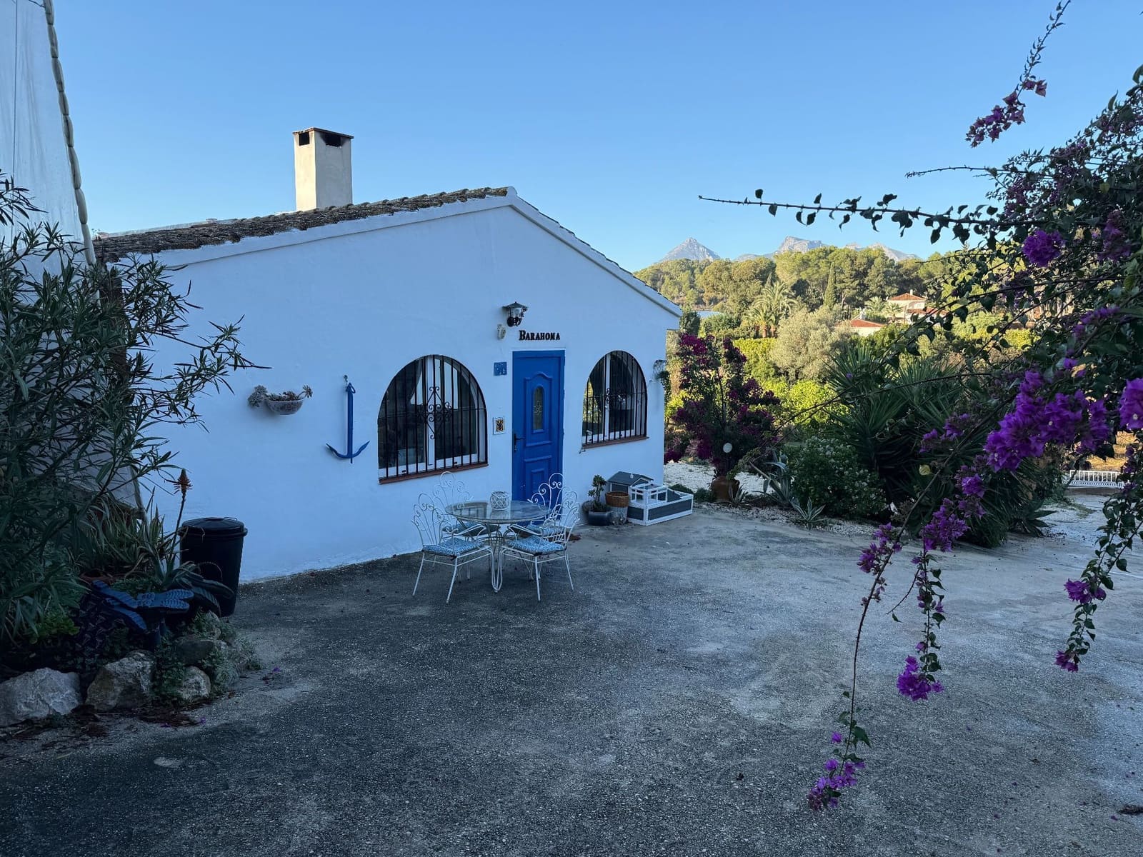 4 bedroom Finca/Country House for sale in Altea la Vella with pool garage - € 559,000 (Ref: 9523903)