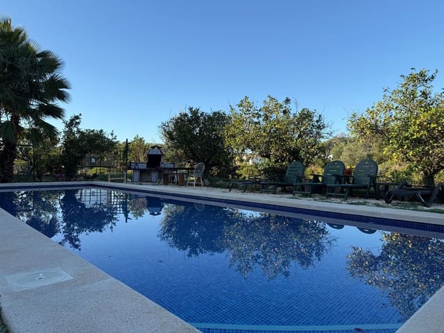 4 bedroom Finca/Country House for sale in Altea la Vella, Altea with pool garage - € 559,000 (Ref: 9523903)