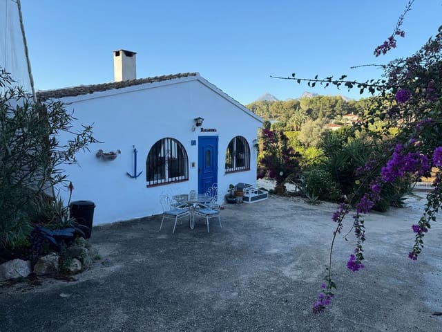 4 bedroom Finca/Country House for sale in Altea la Vella, Altea with pool garage - € 559,000 (Ref: 9523903)