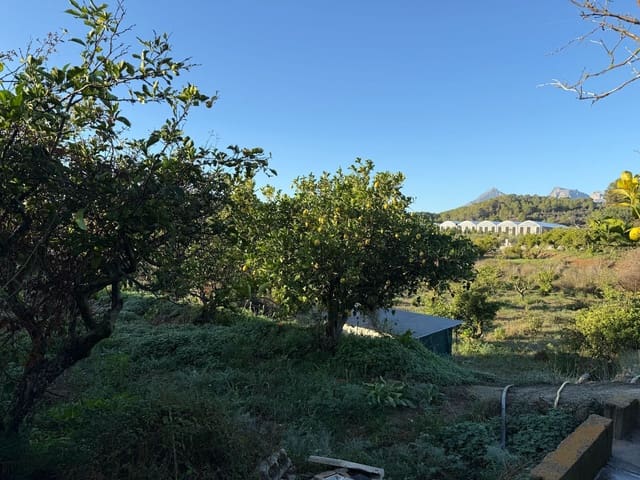 4 bedroom Finca/Country House for sale in Altea la Vella, Altea with pool garage - € 559,000 (Ref: 9523903)