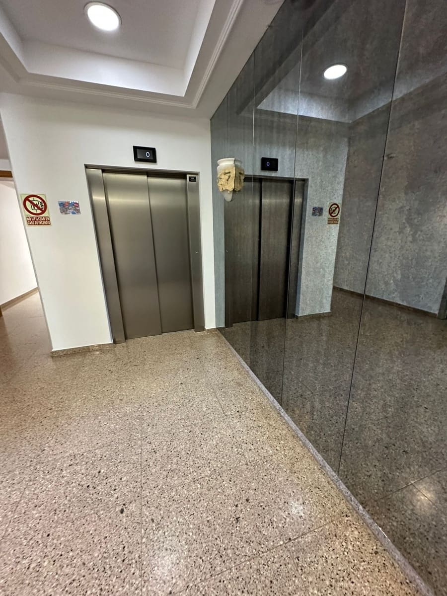 1 chambre Appartement à vendre à Calpe / Calp avec garage - 179 000 € (Ref: 9523904)