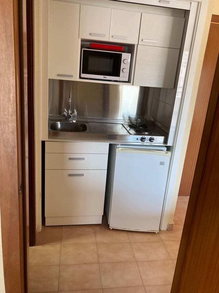 1 chambre Appartement à vendre à Calpe / Calp avec garage - 179 000 € (Ref: 9523904)