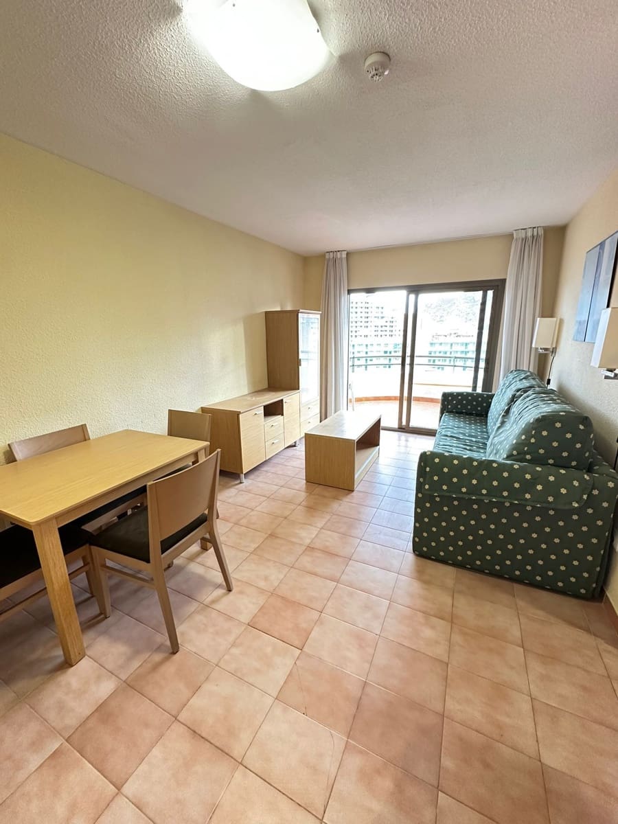 1 chambre Appartement à vendre à Calpe / Calp avec garage - 179 000 € (Ref: 9523904)