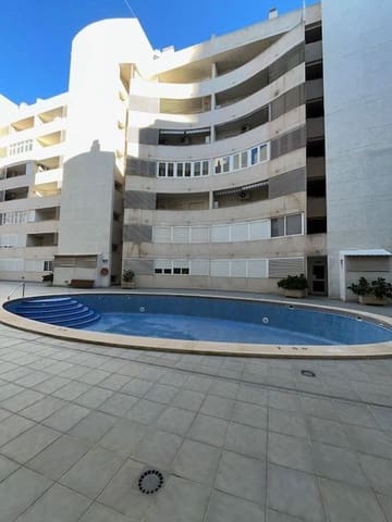 3 camera da letto Appartamento in vendita in Pueblo, Calpe / Calp con piscina - 245.000 € (Rif: 9535483)
