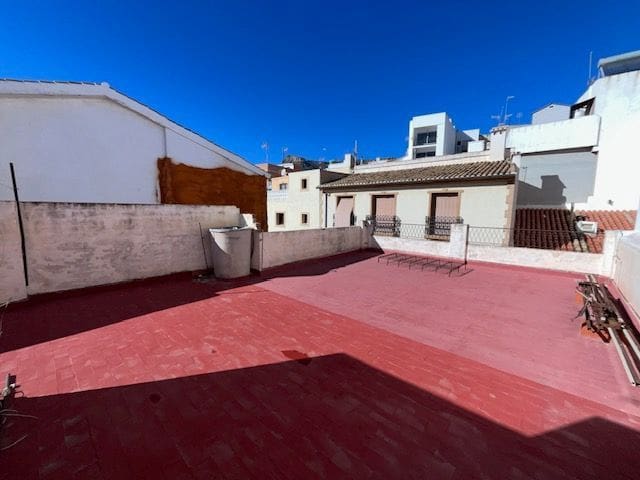 4 chambre Villa/Maison à vendre à Calpe / Calp - 264 000 € (Ref: 9535484)