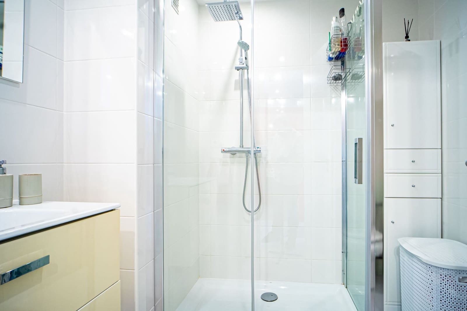 1 makuuhuone Huoneisto myytävänä paikassa Calpe / Calp mukana uima-altaan 
autotalli - 210 000 € (Ref: 9535485)