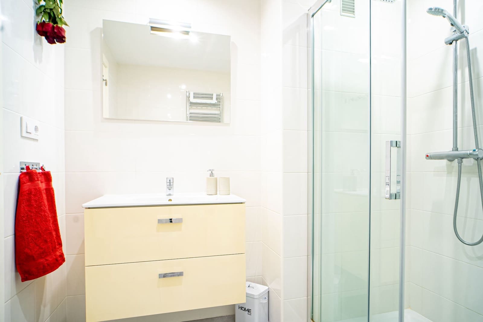 1 makuuhuone Huoneisto myytävänä paikassa Calpe / Calp mukana uima-altaan 
autotalli - 210 000 € (Ref: 9535485)