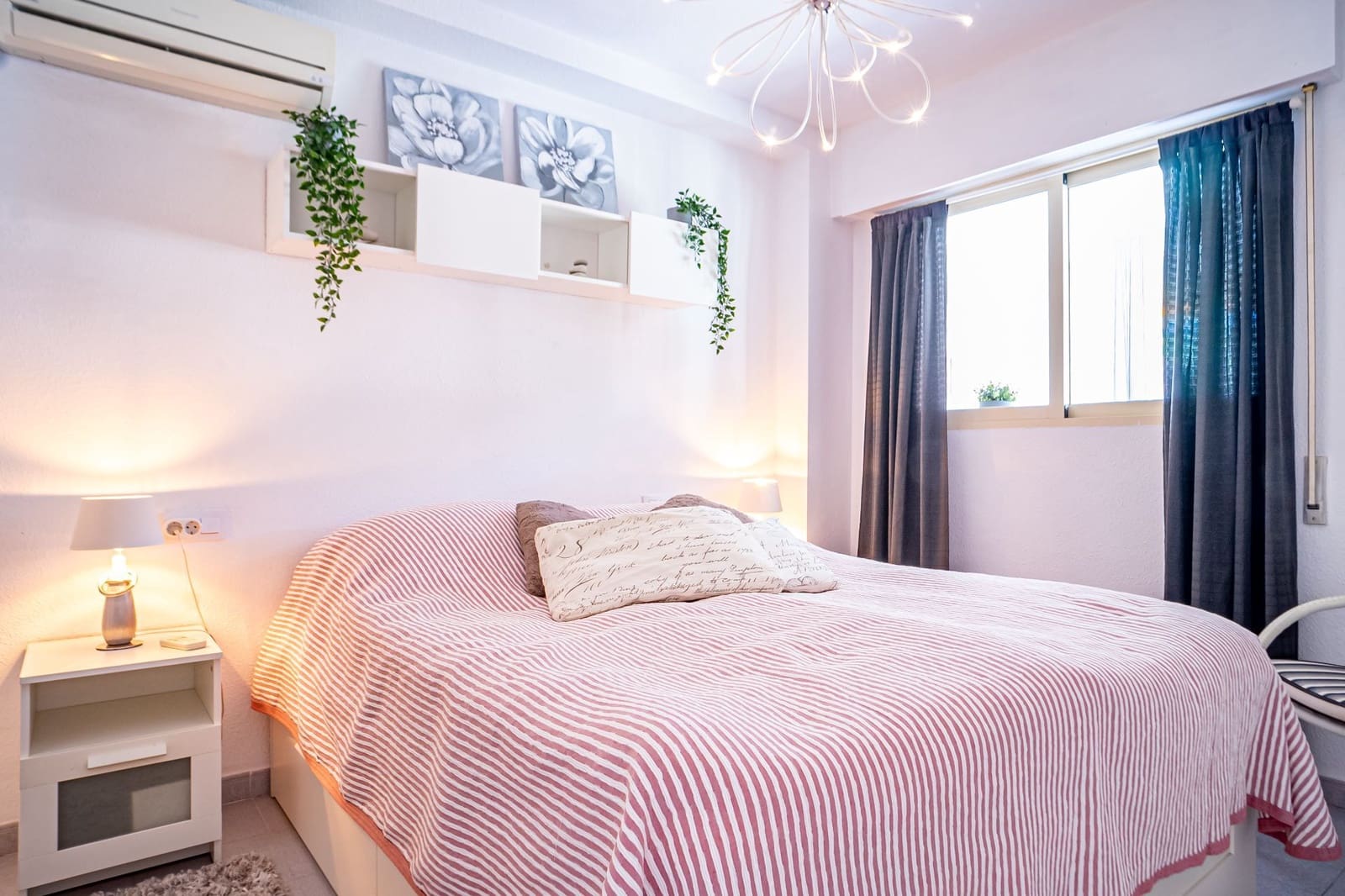 1 makuuhuone Huoneisto myytävänä paikassa Calpe / Calp mukana uima-altaan 
autotalli - 210 000 € (Ref: 9535485)