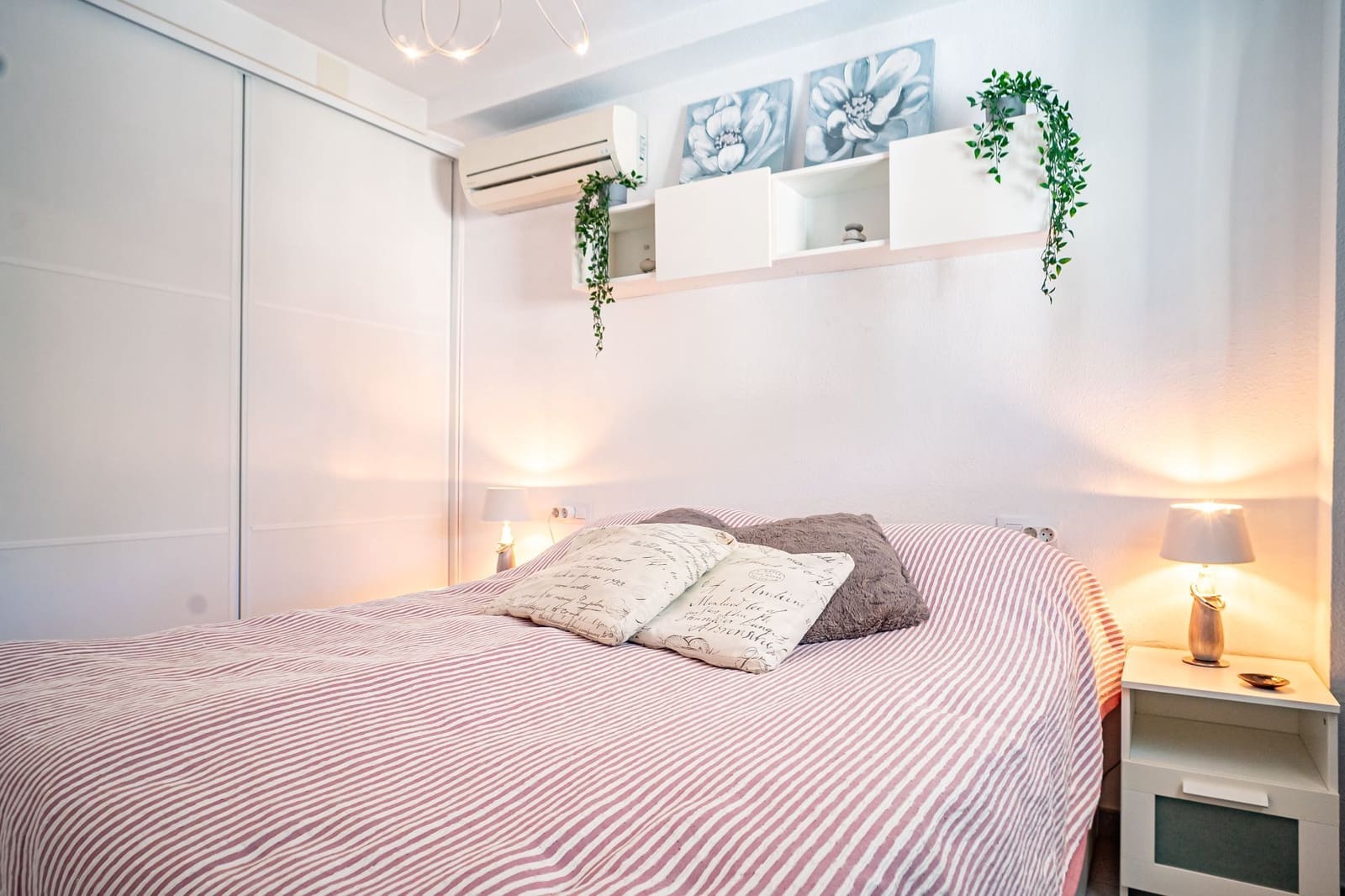 1 makuuhuone Huoneisto myytävänä paikassa Calpe / Calp mukana uima-altaan 
autotalli - 210 000 € (Ref: 9535485)