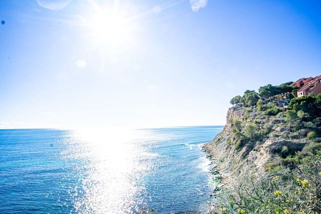 1 makuuhuone Huoneisto myytävänä paikassa Manzanera - Tosal, Calpe / Calp mukana uima-altaan 
autotalli - 210 000 € (Ref: 9535485)