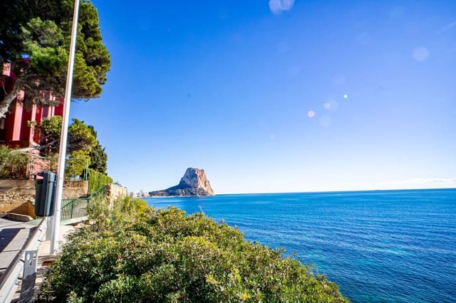 1 makuuhuone Huoneisto myytävänä paikassa Manzanera - Tosal, Calpe / Calp mukana uima-altaan 
autotalli - 210 000 € (Ref: 9535485)