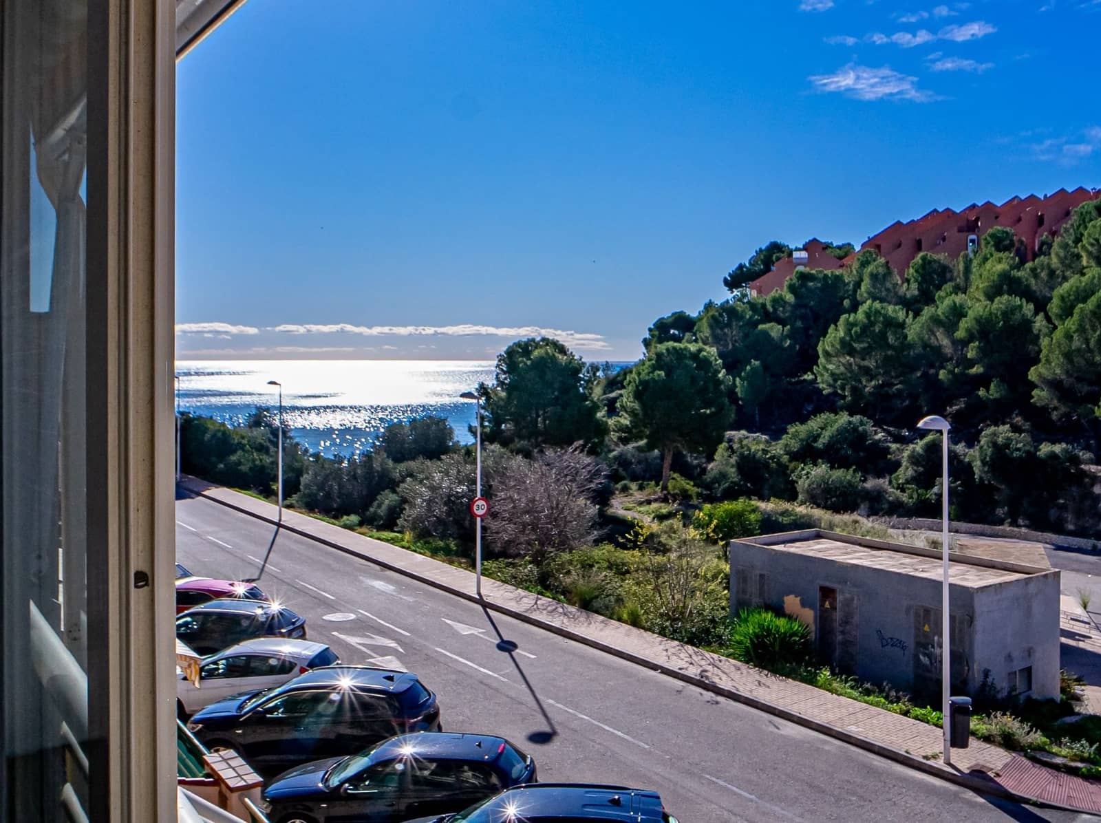 1 makuuhuone Huoneisto myytävänä paikassa Calpe / Calp mukana uima-altaan 
autotalli - 210 000 € (Ref: 9535485)