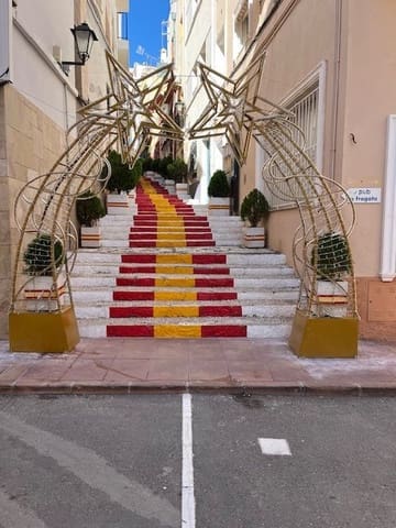 6 slaapkamer Villa te koop in Pueblo, Calpe / Calp - € 209.000 (Ref: 9535486)