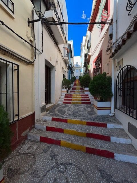 6 camera da letto Villa in vendita in Calpe / Calp - 209.000 € (Rif: 9535486)