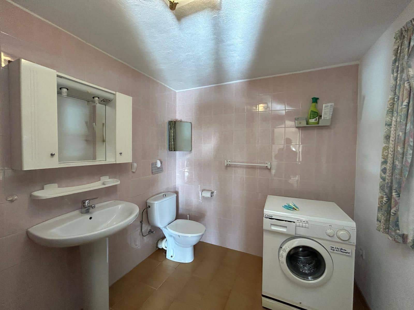 3 sypialnia Willa na sprzedaż w Calpe / Calp z basenem garażem - 450 000 € (Ref: 9540683)